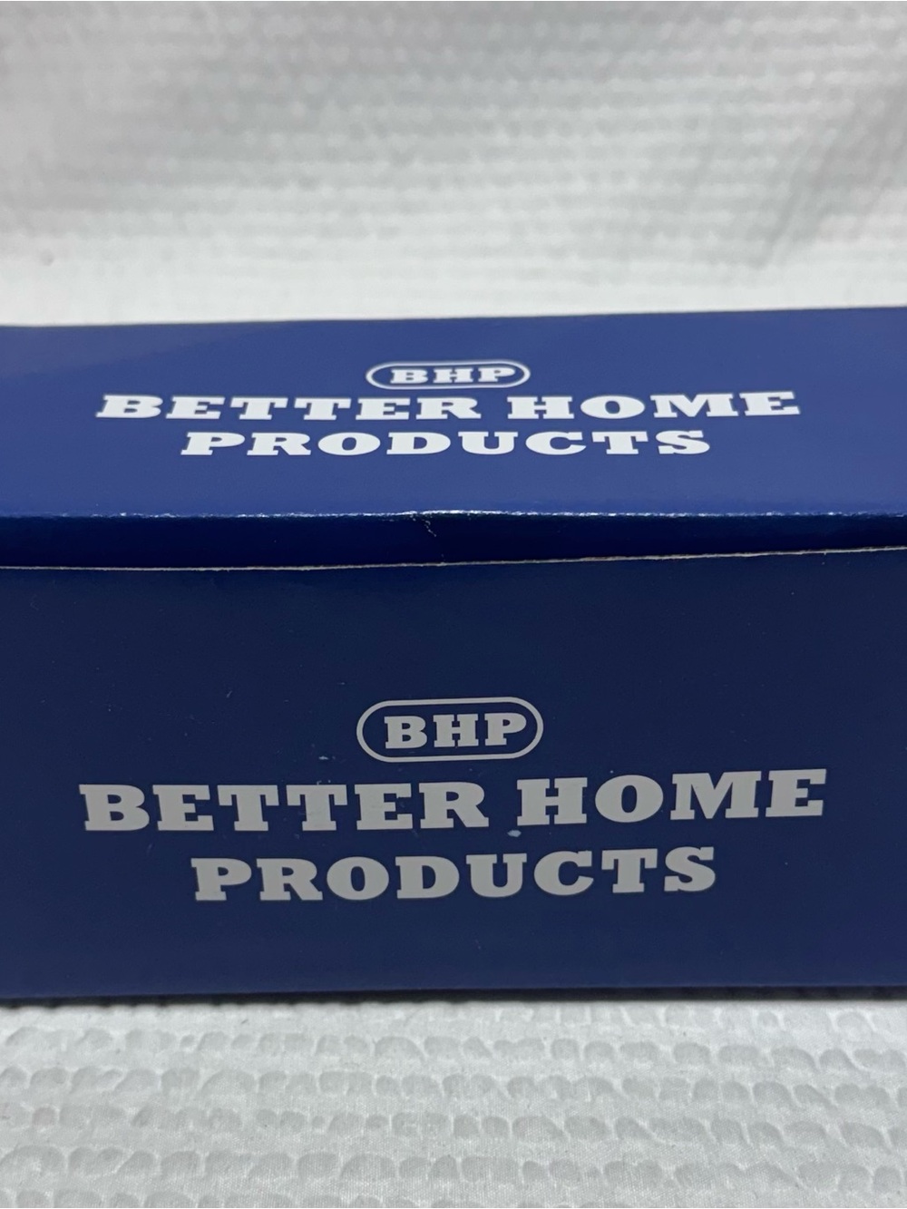 Better Home Products (BHP) hardware, door knob bath